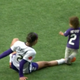 Illustration for article titled Sydney Leroux Dwyer Delivers A Loving Slide Tackle To Her Own Sonem/em